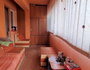Apartament la etaj intermediar, zona Expo Transilvania