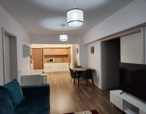 Apartament cu 3 camere, terasa, parcare, in Gheorgheni, Viva City