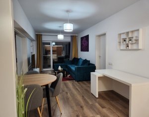 Apartament cu 3 camere, terasa, parcare, in Gheorgheni, Viva City