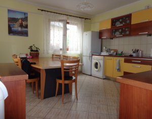 Apartament in vila, parter, 107 mp utili, Stadionul CFR, Gruia