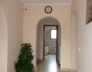 Apartament in vila, parter, 107 mp utili, Stadionul CFR, Gruia