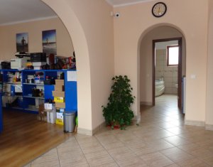 Apartament in vila, parter, 107 mp utili, Stadionul CFR, Gruia