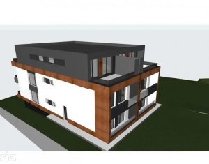 Apartament spatios cu 2 terase! Bloc tip vila!