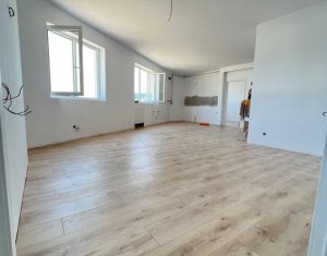 Vanzare apartament 3 camere, finisat modern, Floresti