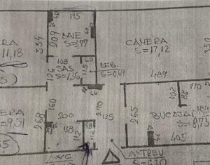 Apartament la etaj intermediar, zona Piata Flora