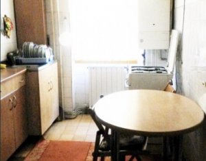 Vanzare apartament 3 camere in Cluj-napoca, zona Marasti