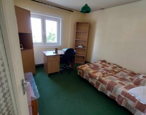 4 camere, 2 bai, 2 balcoane, Zorilor, central