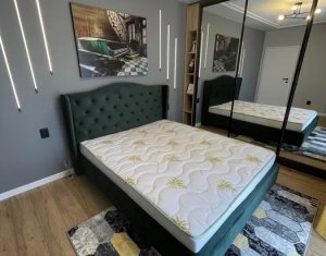 Vanzare apartament 3 camere finisat si mobilat ultramodern, cu terasa, Floresti