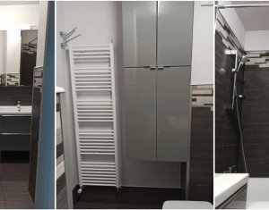 Vanzare apartament 3 camere finisat si mobilat modern,  zona Vivo
