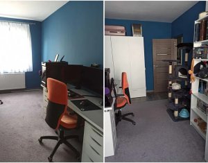 Vanzare apartament 3 camere finisat si mobilat modern,  zona Vivo