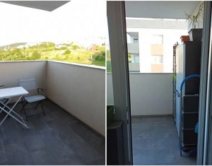 Vanzare apartament 3 camere finisat si mobilat modern,  zona Vivo
