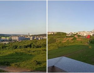 Vanzare apartament 3 camere finisat si mobilat modern,  zona Vivo