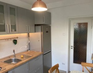 Apartament 3 camere, finisat modern, cartier Plopilor