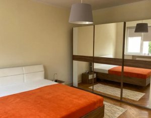 Apartament 3 camere, finisat modern, cartier Plopilor