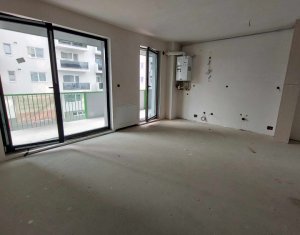 Vanzare apartament 2 camere in Floresti