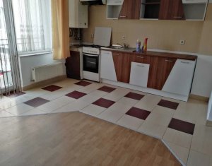 Apartament cu 3 camere, 58 mp, cartier Terra, Floresti