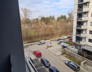 NOU! Apartament 2 camere, extras CF, imobil nou, zona Sopor - Parcul Gheorgheni