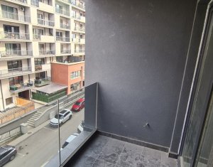NOU! Apartament 2 camere, extras CF, imobil nou, zona Sopor - Parcul Gheorgheni