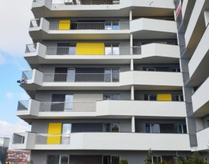 Apartament 2 camere, imobil nou, zona Sopor, balcon generos 30 mp