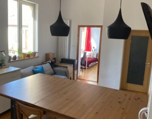 Apartament 3 camere, la 1 minut de Parcul Central, 74 mp, view spre Cetatuie