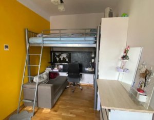 Apartament 3 camere, la 1 minut de Parcul Central, 74 mp, view spre Cetatuie