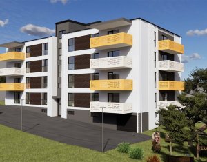 Vanzare apartament 2 camere in Cluj-napoca, zona Iris