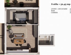Apartamente in constructie noua, ansamblu privat