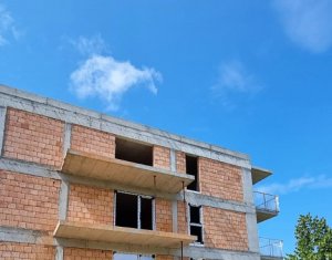 Apartamente in constructie noua, ansamblu privat
