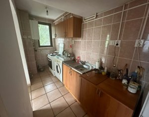 Apartament 3 camere, Plopilor,  zona Deutsches Haus, 55 mp utili, 6mp balcon