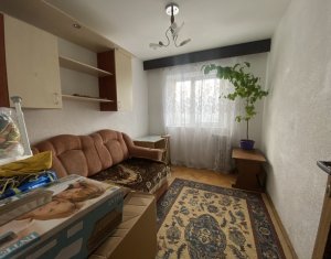 Apartament 3 camere, 52 mp, balcon, cartier Manastur