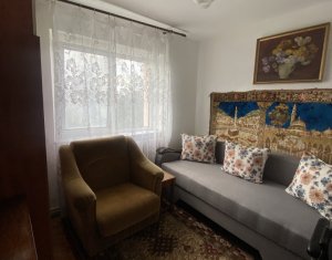 Apartament 3 camere, 52 mp, balcon, cartier Manastur