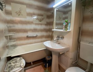 Apartament 3 camere, 52 mp, balcon, cartier Manastur