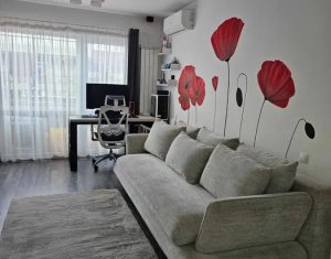 Apartment 2 rooms for sale in Floresti
