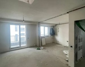 Apartament pe 2 niveluri, 84 mp, semidecomandat,  Donath Park