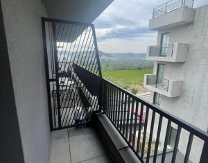 Apartament pe 2 niveluri, 84 mp, semidecomandat,  Donath Park