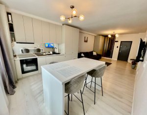 Apartament 2 camere, situat in Floresti, zona Vivo