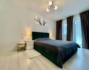 Apartament 2 camere, situat in Floresti, zona Vivo