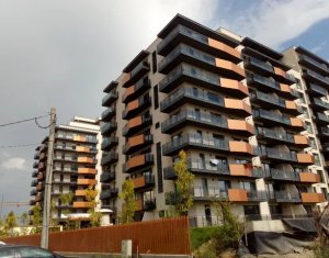 Apatament 2 camere, 55 mp utili, terasa, garaj, Grand Park Residence 