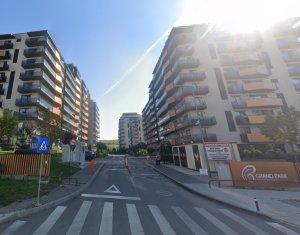 Apatament 2 camere, 55 mp utili, terasa, garaj, Grand Park Residence 