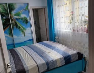 Vanzare apartament 3 camere finisat si mobilat modern, Floresti 