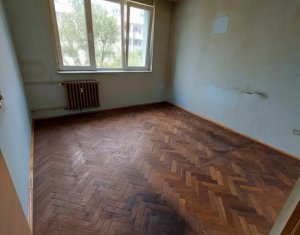 Apartament cu 3 camere decomandate, 62 mp total, Grigorescu!