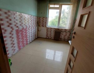 Apartament cu 3 camere decomandate, 62 mp total, Grigorescu!