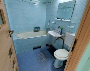 Apartament cu 3 camere decomandate, 62 mp total, Grigorescu!