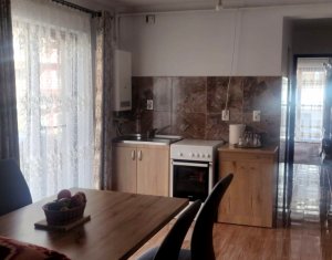 Apartament 2 camere si curte privata Floresti