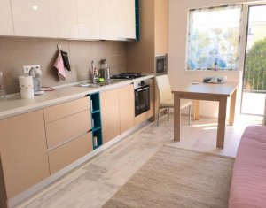Apartament 1 camera finisat modern, parcare subterana, Zorilor, zona Recuperare