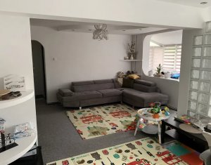 Apartament 3 camere, 60,40 mp utili, complet mobilat, Grigorescu
