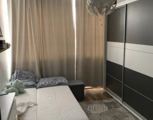 Apartament 3 camere, 60,40 mp utili, complet mobilat, Grigorescu
