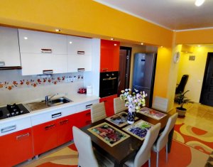 Vanzare apartament 3 camere in Apahida