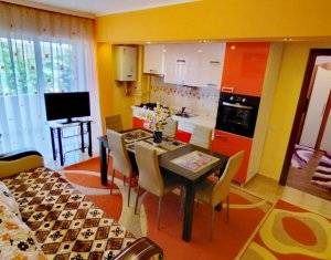 Vanzare apartament 3 camere finisat modern, in Apahida