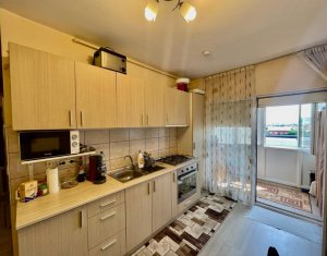 Apartament 3 camere, situat in Floresti, zona Ioan Rus 